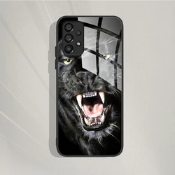 Enhanced Shockproof Tempered Glass Phone Cover - A32 4G (6.4) A325F (00048)