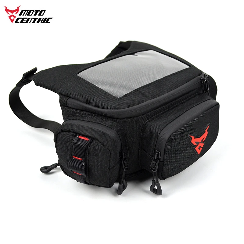 FrontMotorcycleBagTouchScreenWaterproofCyclingNavigation
