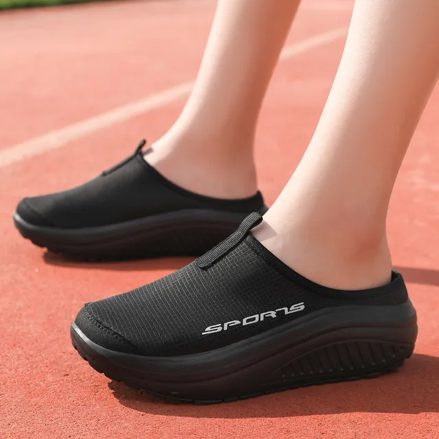 Women's Mesh Breathable Casual Shoes, Convenient, Comfortable, Fashionable and Casual Shoes for Slip-Ons