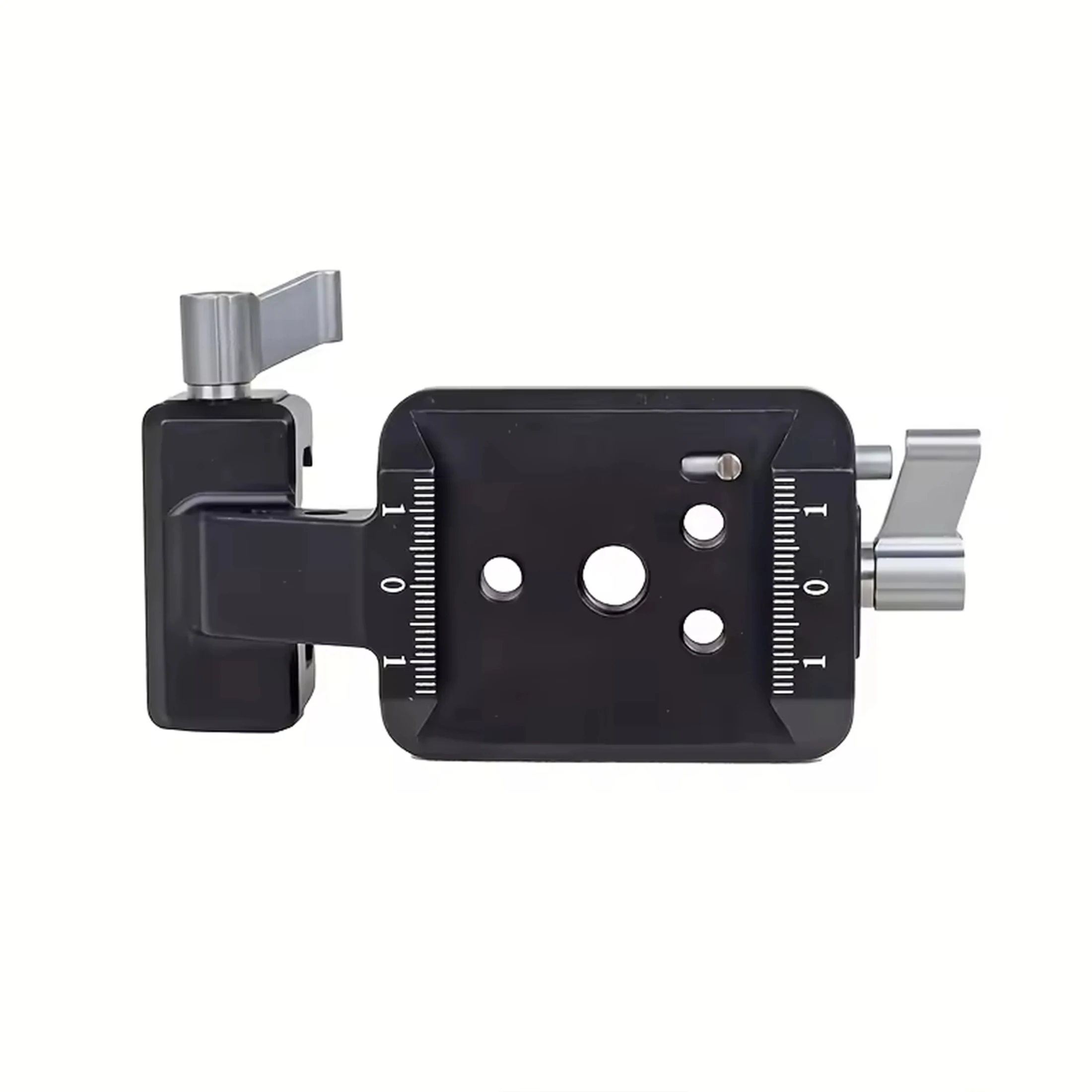 Camera Handheld Stabilizer RS3 Vertical Camera Mount Handheld Stabilizer Compatible with DJI RS 2/RS 3/RS3 PRO for Social Media DJI Stabilizer Accessories