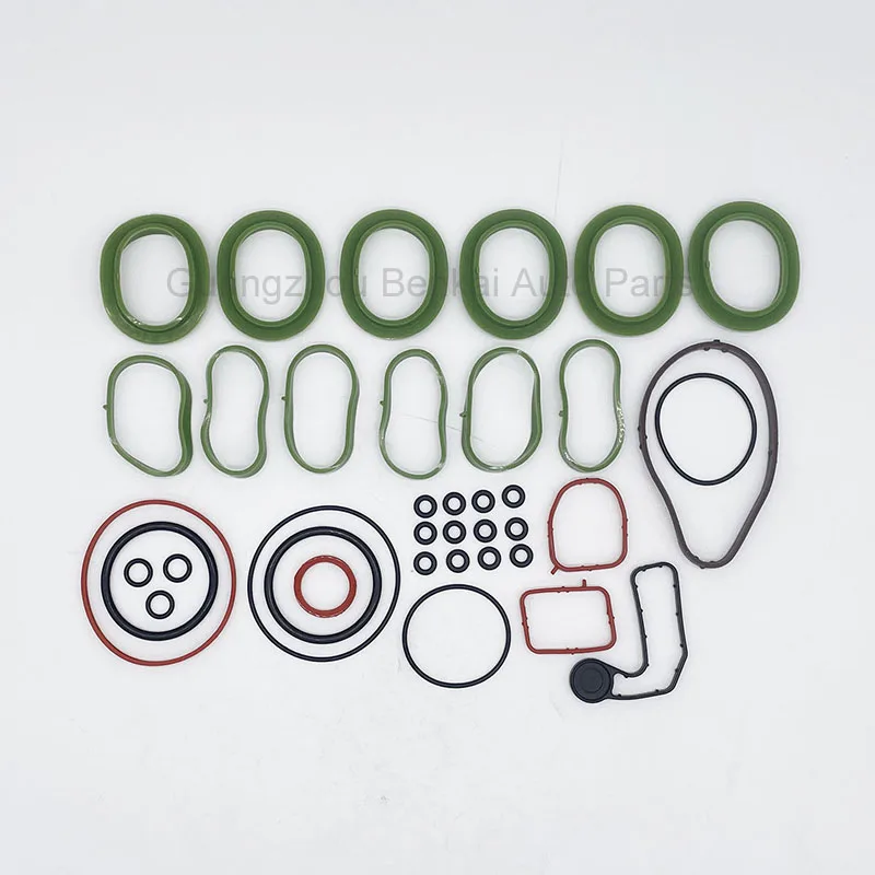 M276 Engine rubber gasket for air intake exhaust cooling 2761840080 2761410180 2760180080 2762010280