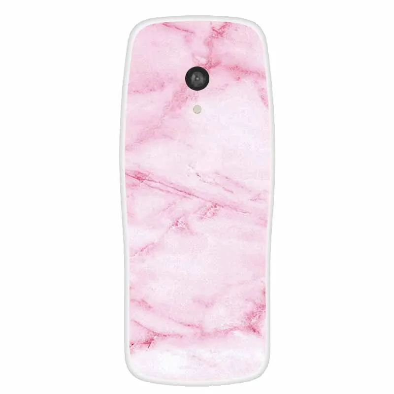 Clear Painted Soft Silicone TPU Shockproof Phone Case