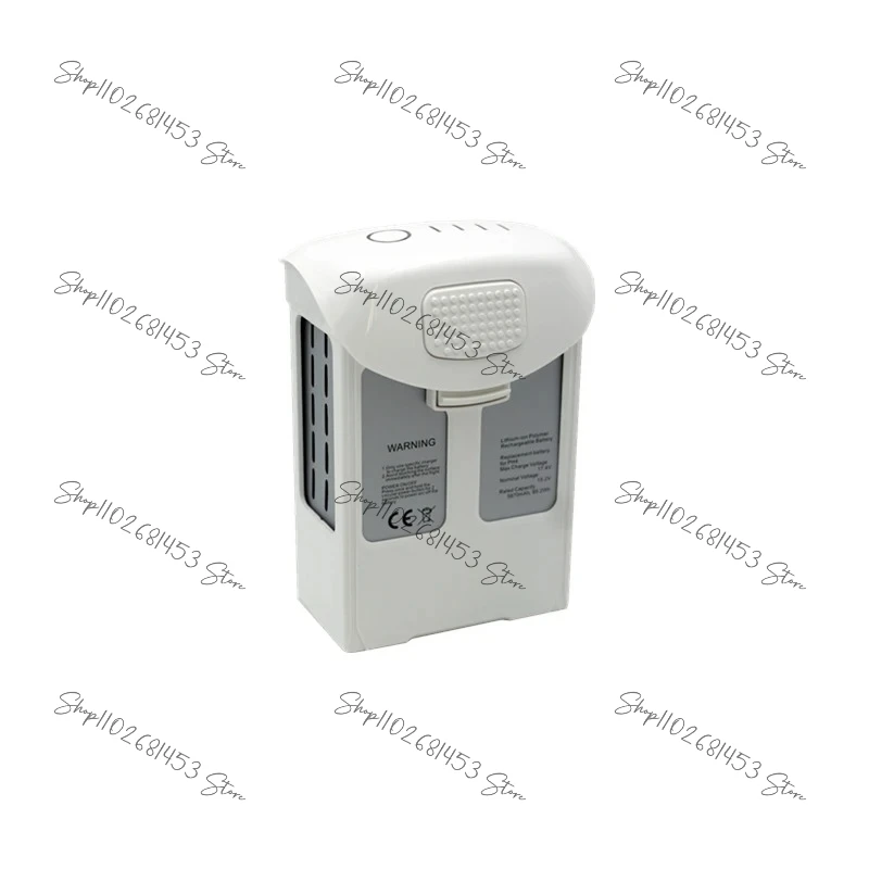 Batterie Drone Phantom 4 5870mAh 15.2V LiPo - Remplacement Haute Capacité