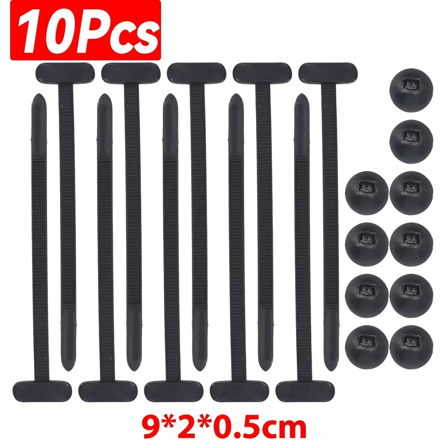 10pcs