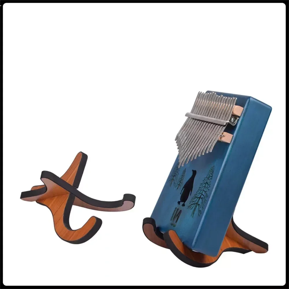 Kalimba Stand Holder Thumb Piano Display Bracket Rack Accessories Holder Stand Finger Piano Accessories