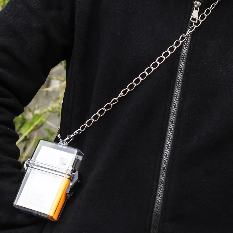 Photo Card Holder 3 Inch Transparent Photocard Storage Box Rope Plastic Square Dustproof Desk Accessories