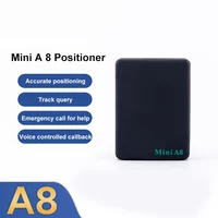Mini traqueur GPS portable intelligent A8, localisateur mondial, véhicule, vélo, voiture, 101GStore S, suivi GPS, enfants, famille, animal de compagnie 1