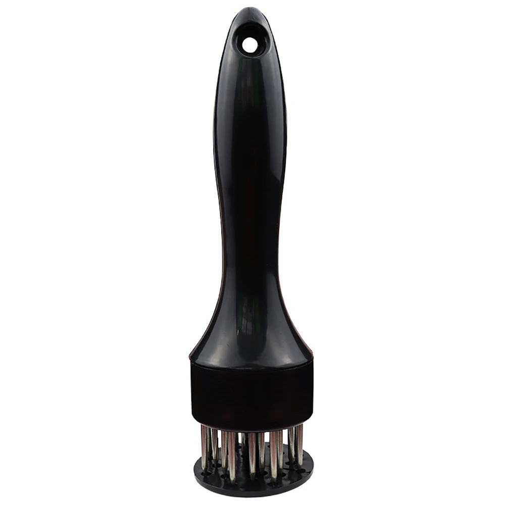Professional Meat Tenderizer Needle Stainless Steel Kitchen Tools Cooking Accessories Steak Tenderizer Needle Rib Breaker Meat Tenderizer