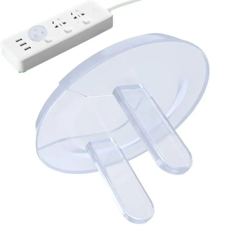 Electrical Safety Socket Protective Cover Baby Care Safe Guard Protection Children Anti Electric Shock Protectors for household