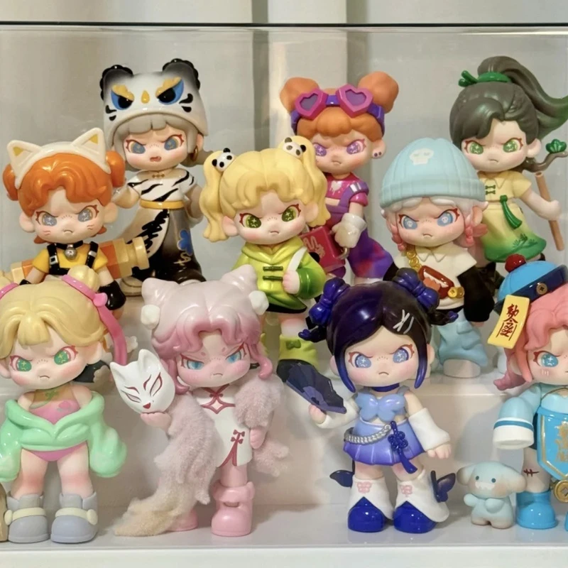 Genuine Dora 5th Generation No Taboo Series Blind Box Surprise