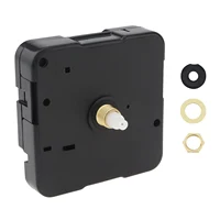 5 mm Thread /12 mm Shaft Quartz Clock Step Movement for Clock DIY / Repair, Jumping Seconds Clock Accessory 1