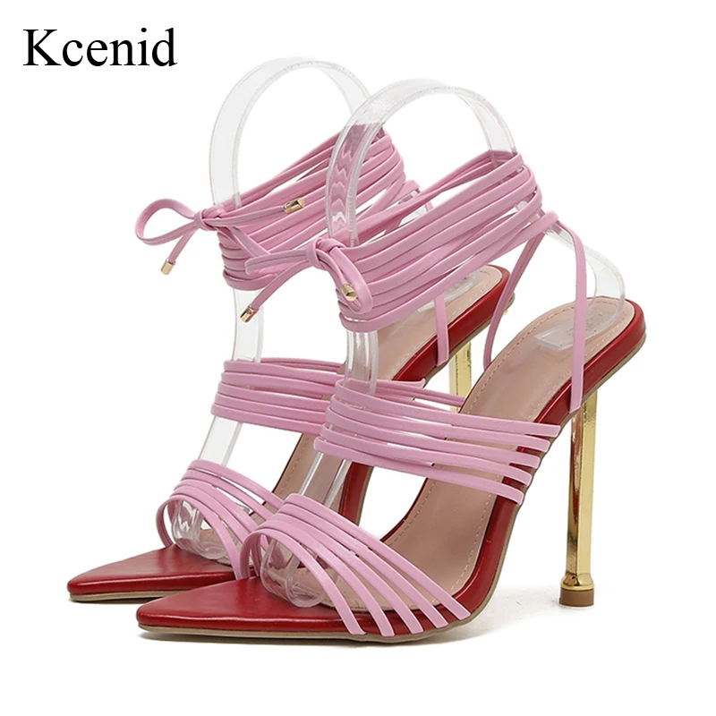 Heels Sandals Women 2022 | High Heels Sandals | Snake Heel Shoes | Sexy  Heels Women - 2023 - Aliexpress