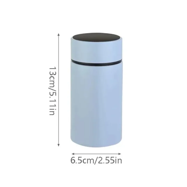 Tasse Stanl en acier inoxydable, bouteille d'eau, flacons sous vide, gobelet thermique, froid et chaud, flacons sous vide, Thermo et salle à manger 6