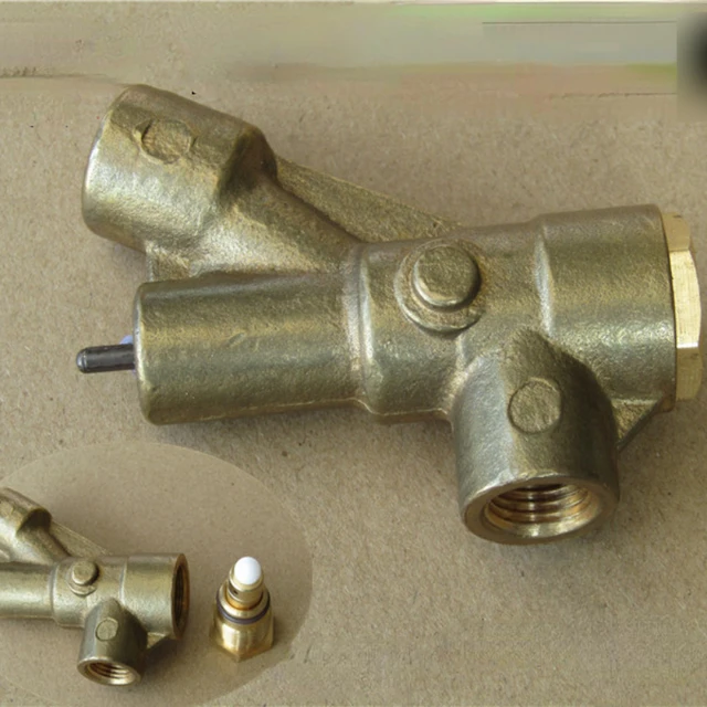 1pc Car Washing Machine Water Gun Valve Spray Gun Valve For High Pressure  Washer Water Gun Valve Core Fittings - Tool Parts - AliExpress