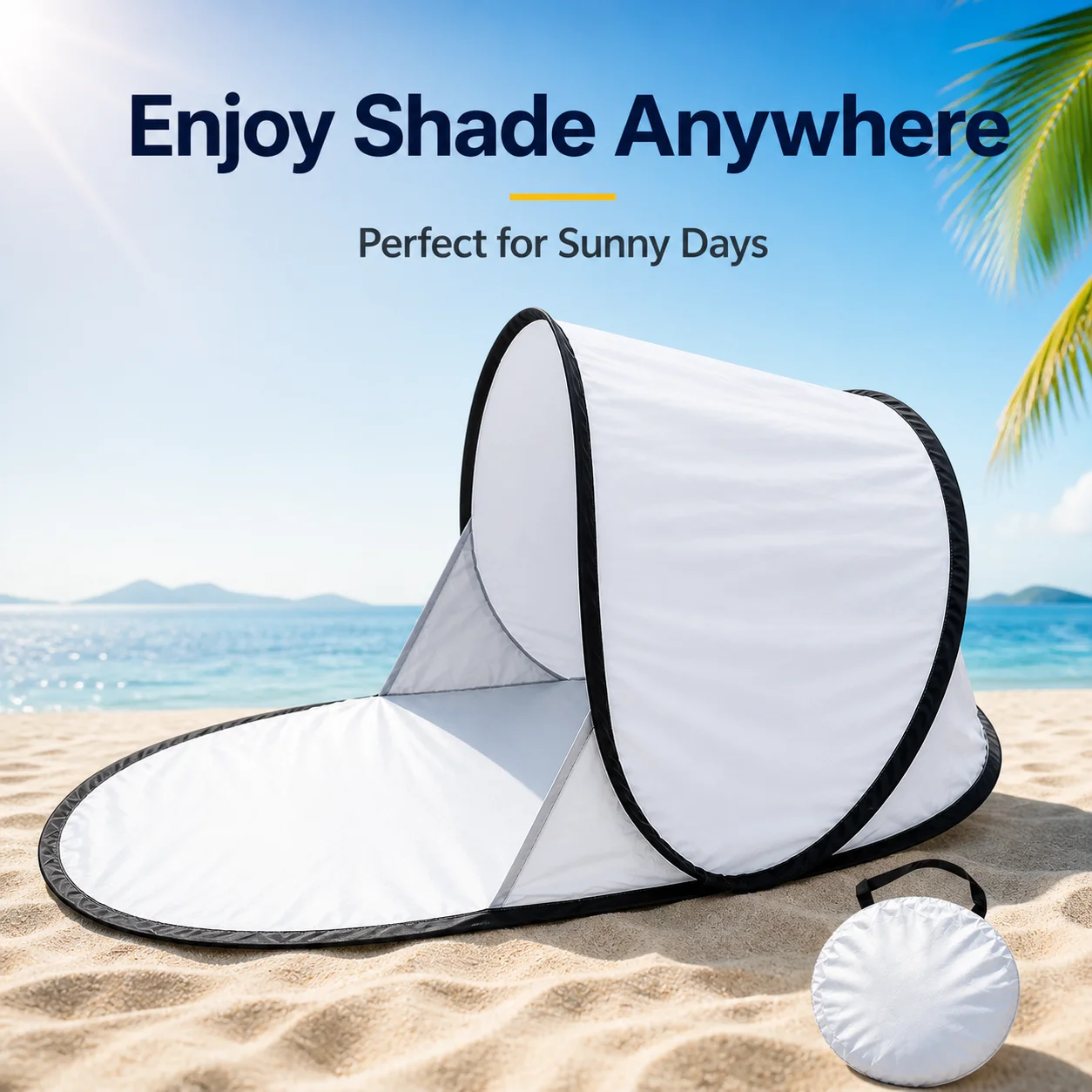  slider image of Outdoor portable automatic pop-up