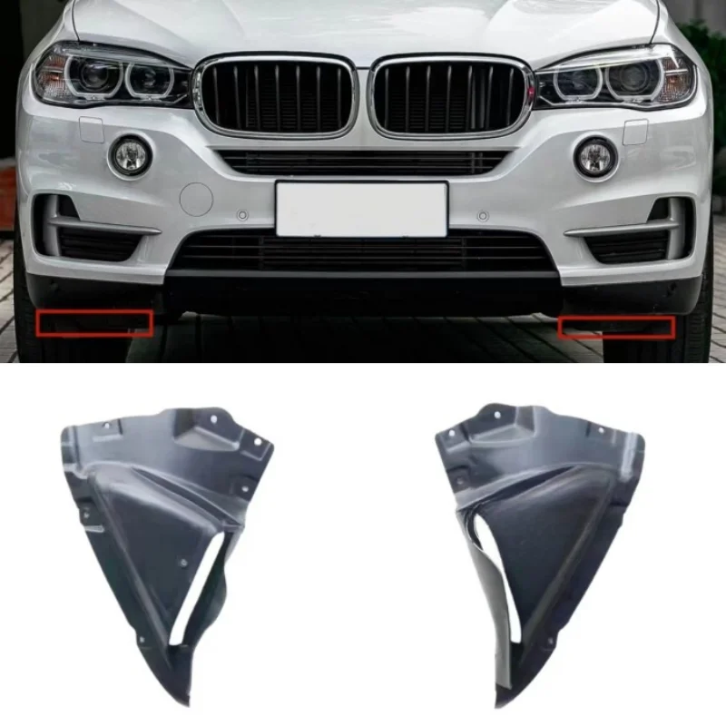

Крепление на переднее левое/правое боковое крыло для BMW X5 F15 2014-2018