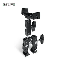 منجلة تثبيت كاميرات متعددة الاتجاهات RELIFE TO2 – (Magic Clamp) 4