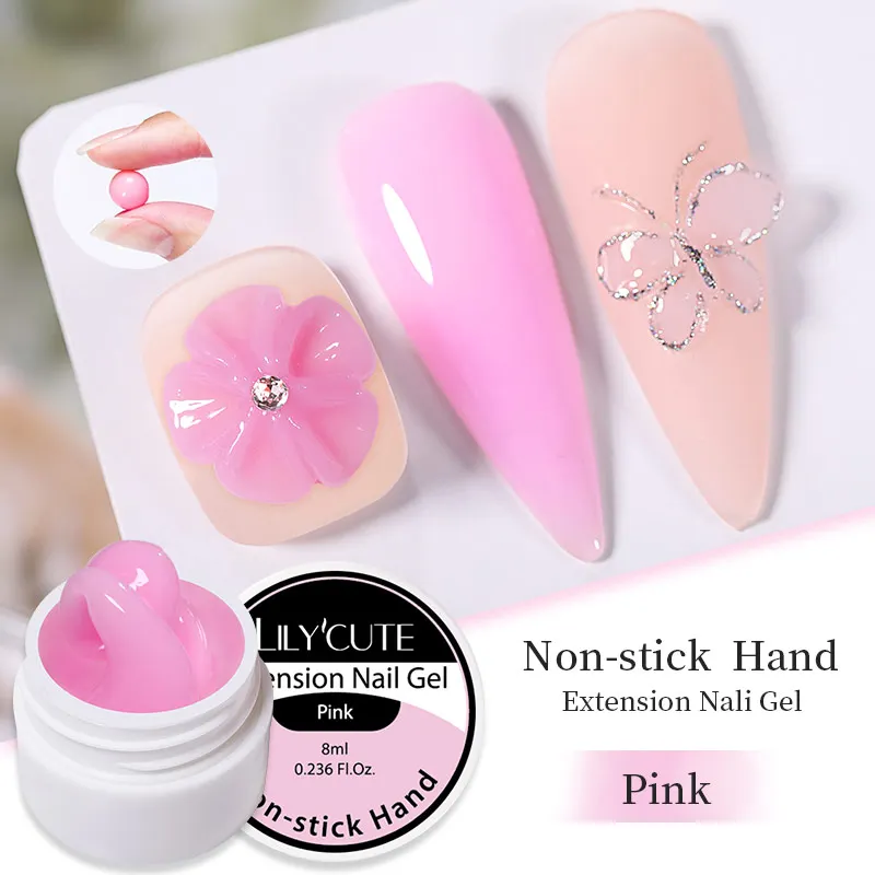 Non Stick-Pink
