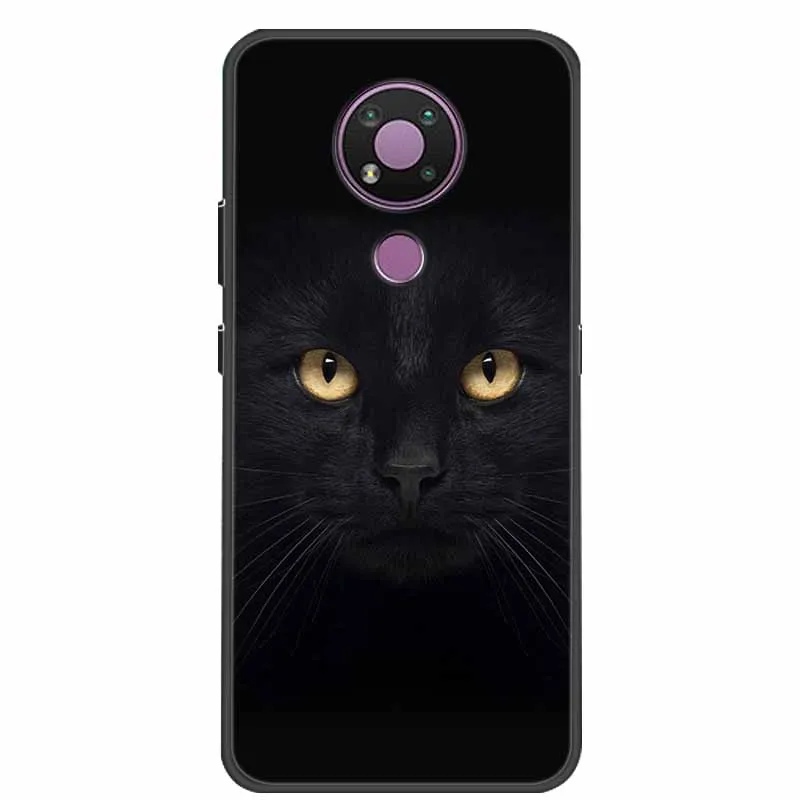Charming Soft Silicone TPU Bumper – Cute Cartoon Protective Case Cover