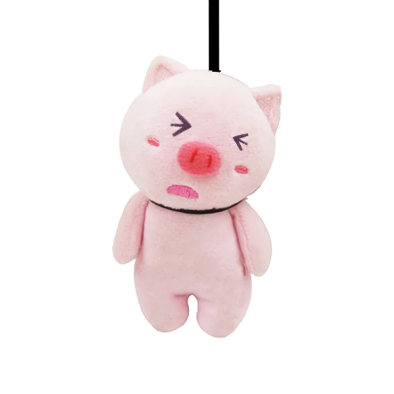 Hot Pink Little Boar Pink Young Pig Cute Doll Sleeps with Bed Playmate Boy Girl Like Girlfriend Gift Kawaii Snuggly Girls Gift