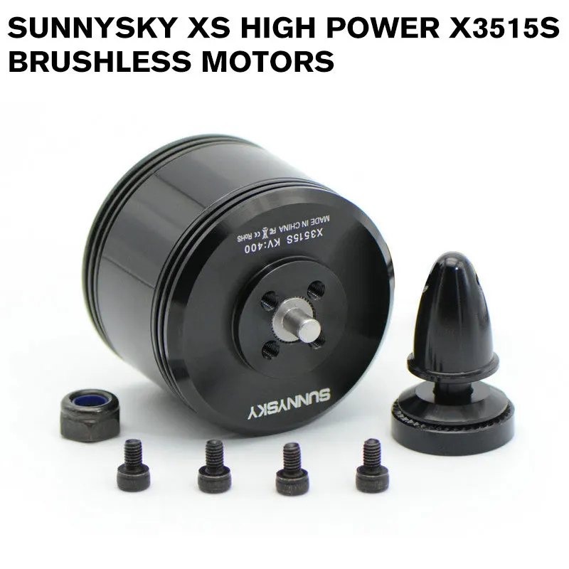SunnySky XS High Power X3515S Brushless Motors