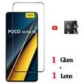 1 Glass Plus 1 Lens