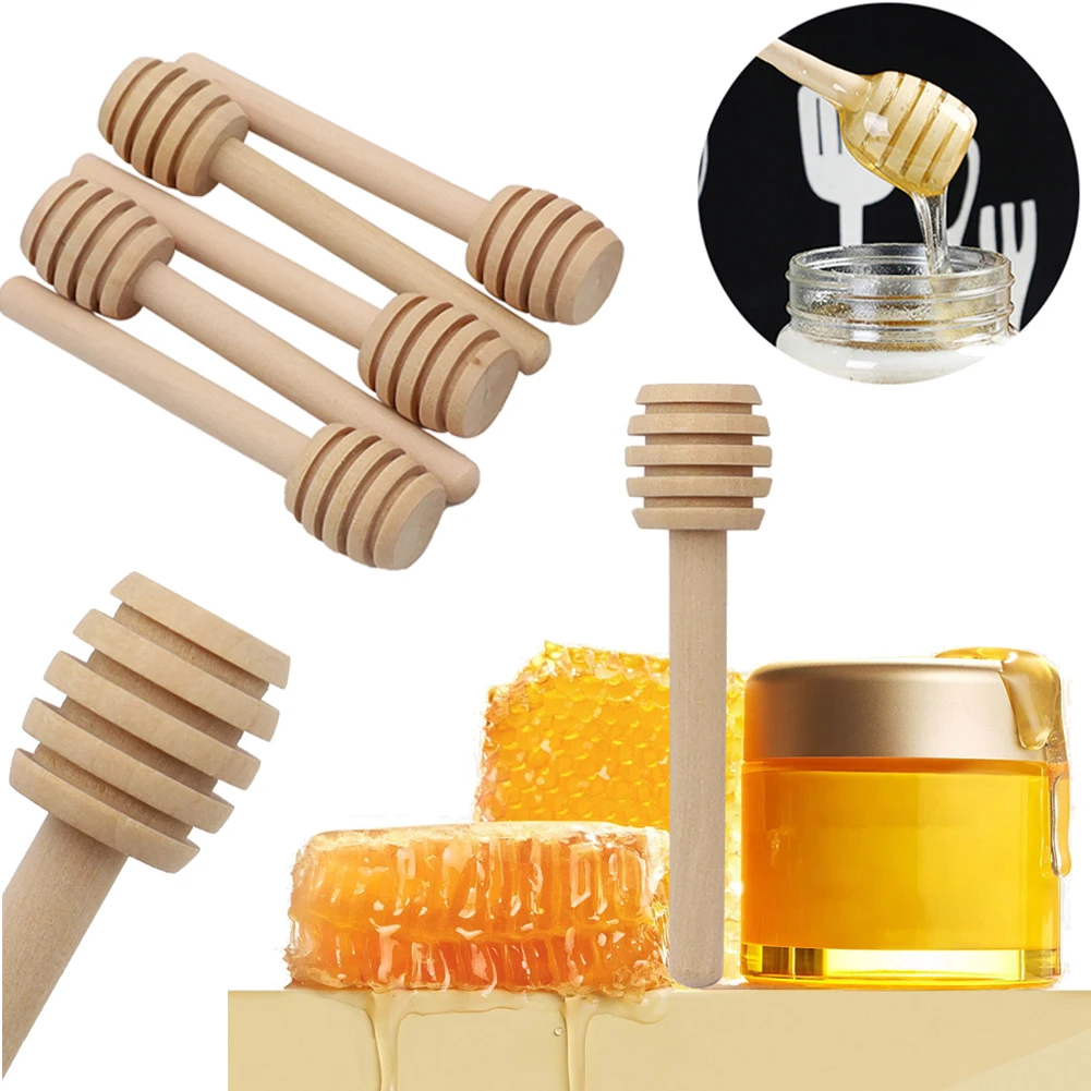 

Деревянные палочки для меда, палочки для меда, ложка для меда, дозировка мороженого, свадебные подарки для меда