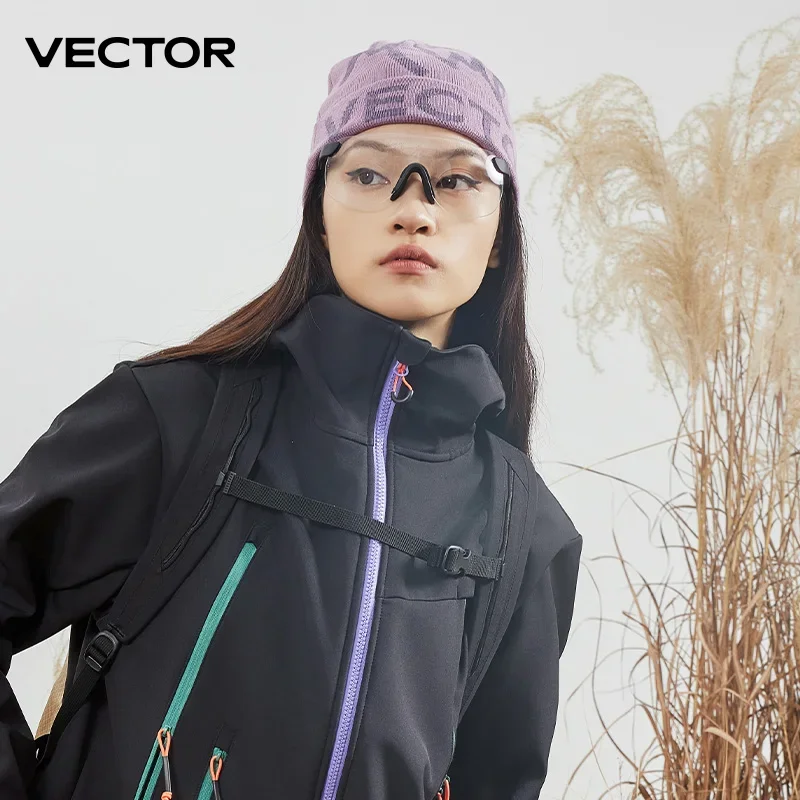 VECTOR Windproof and Warm Knitted Hat Suitable for Cycling Outdoor Hiking Beach Daily Fashion Wear