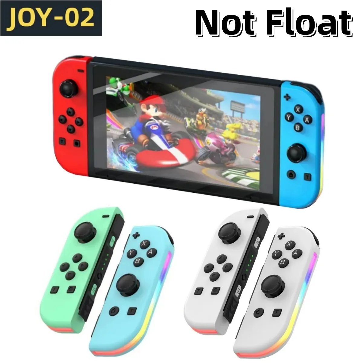 Subsonic - Manette sans fil pour PS4 / PC - bluetooth avec LED, vibrations et gyroscope - Blanche - Accessoires PS4