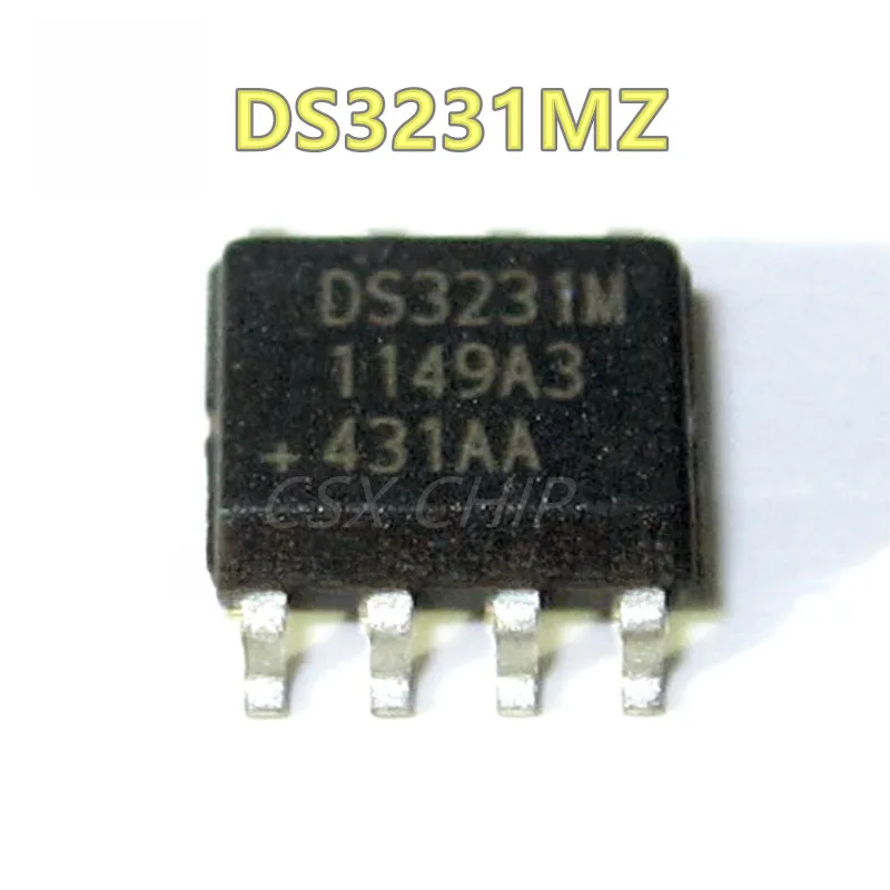 

10 шт./партия DS3231MZ DS3231M SOP8 DS3231 SOP-8 Новый и оригинальный