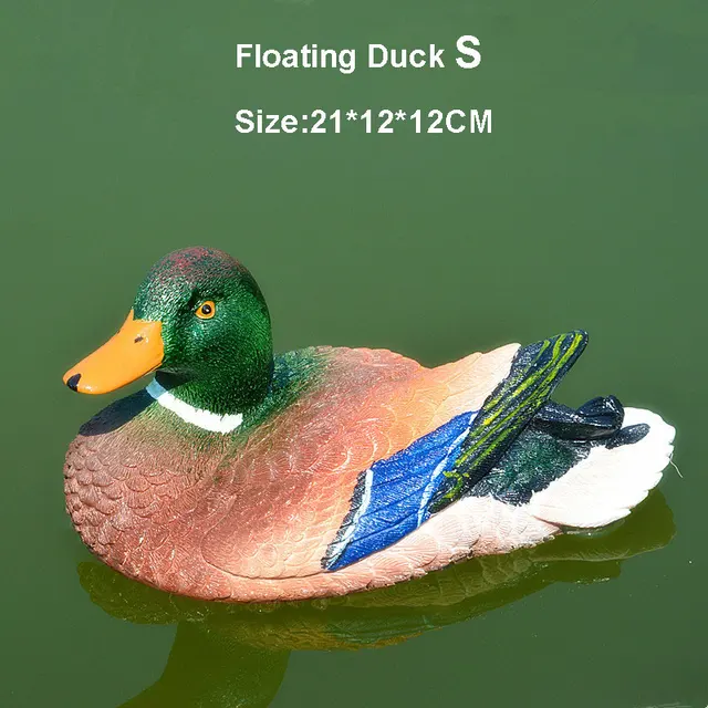 S 21CM Duck