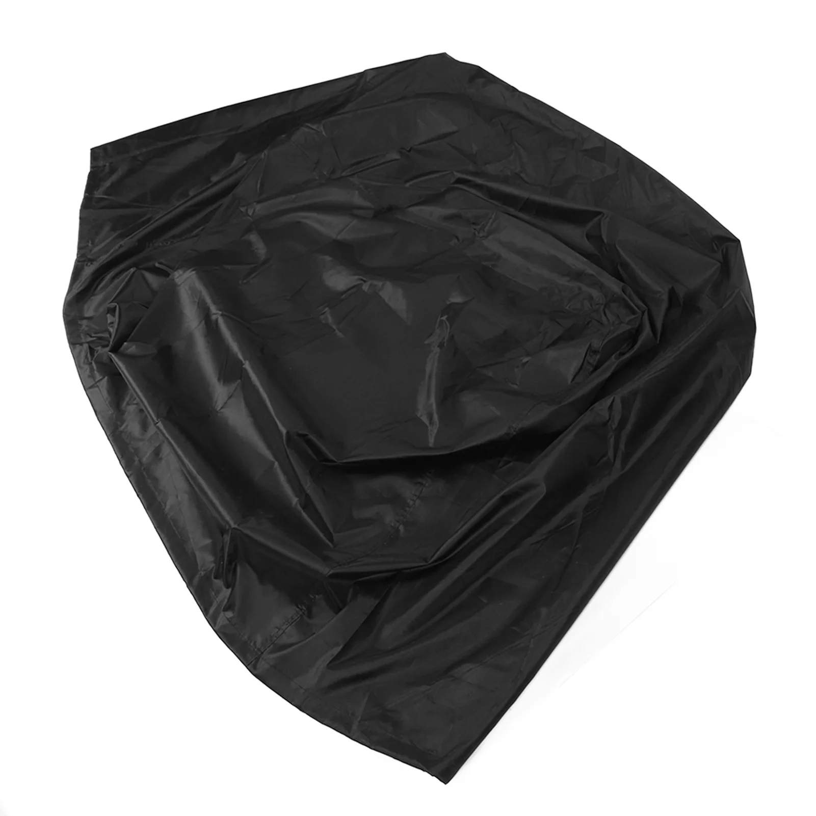 Wheelchair Cover Easy To Use Adjustable Oxford Cloth Mobility Scooter Dust Cover Elastic Shrinkage Bottom for Mobility Scooter 3