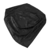 Wheelchair Cover Easy To Use Adjustable Oxford Cloth Mobility Scooter Dust Cover Elastic Shrinkage Bottom for Mobility Scooter 3