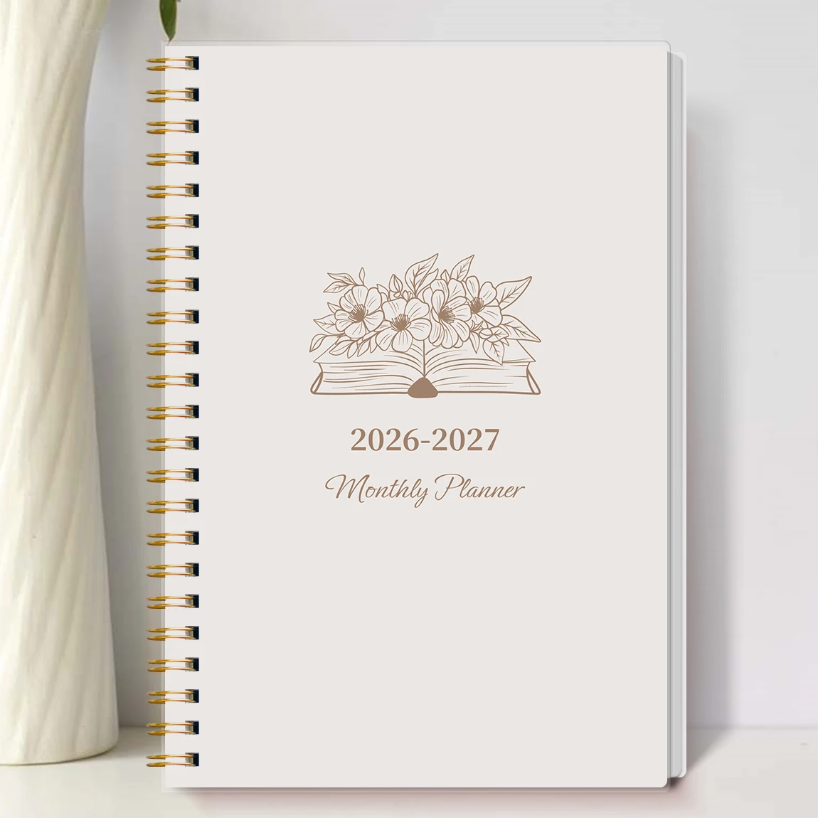 2026-2027 Spiral Planner 5