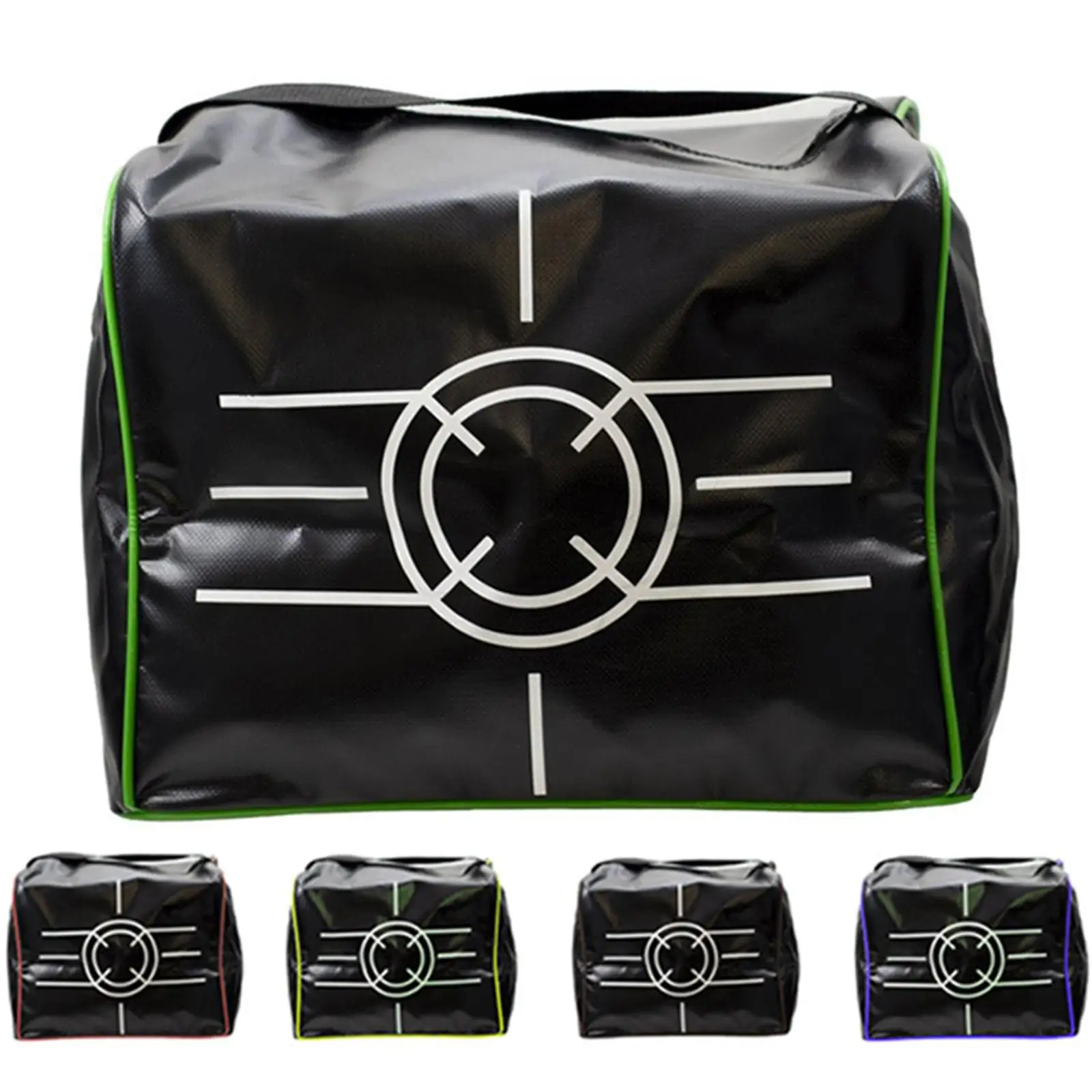 Golf Hitting Bag Outdoor Golf Impact Bags for Beginner Men Women Gifts