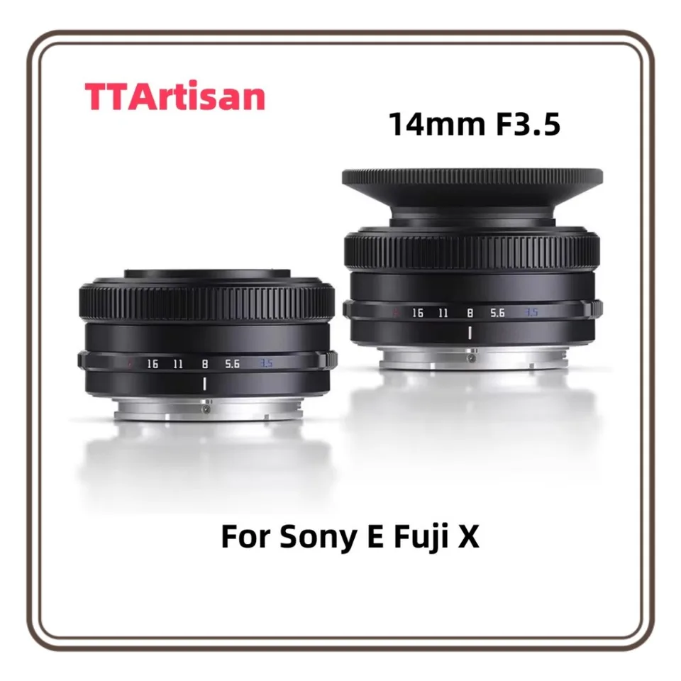 apscレンズ　TTartisan 14mmf3.5 Amazon.com : TTArtisan AF 14mm F3.5 Auto Focus Lens APS-C