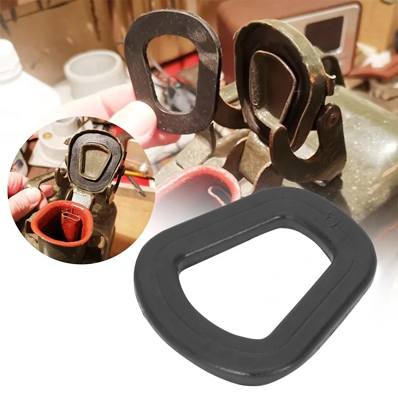 5L/10L/20L Black Universal Oil Tank Sealing Ring Gasket Oil Drum oil Guide Pipe Fuel Can Rubber