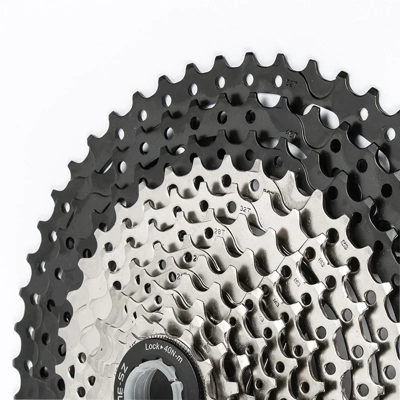 Sunshine Mountain Bike 8 9 10 11 12 Speed Velocidade Bicycle Cassette MTB Freewheel Sprocket 36T 40T 42T 46T 50T 52T For SHIMANO bicycle cassette bicycle sprocket gear bicycle parts bike sprocket bike freewheel