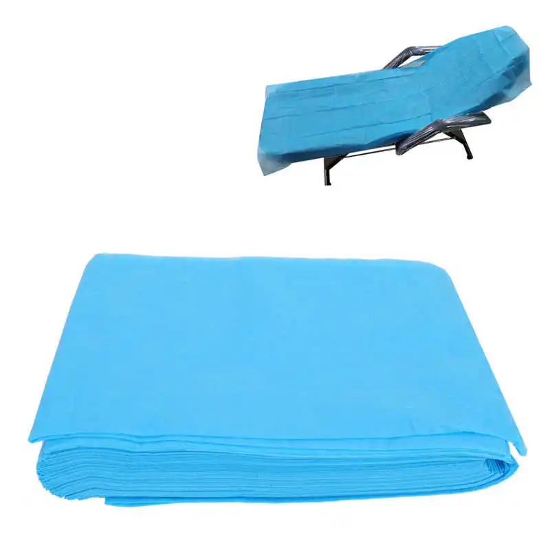 10pcs Disposable Tattoo Table Cover Non Wiven Fabric Massage Bed Sheets for Parlors Dentistry Tattoo Accessories