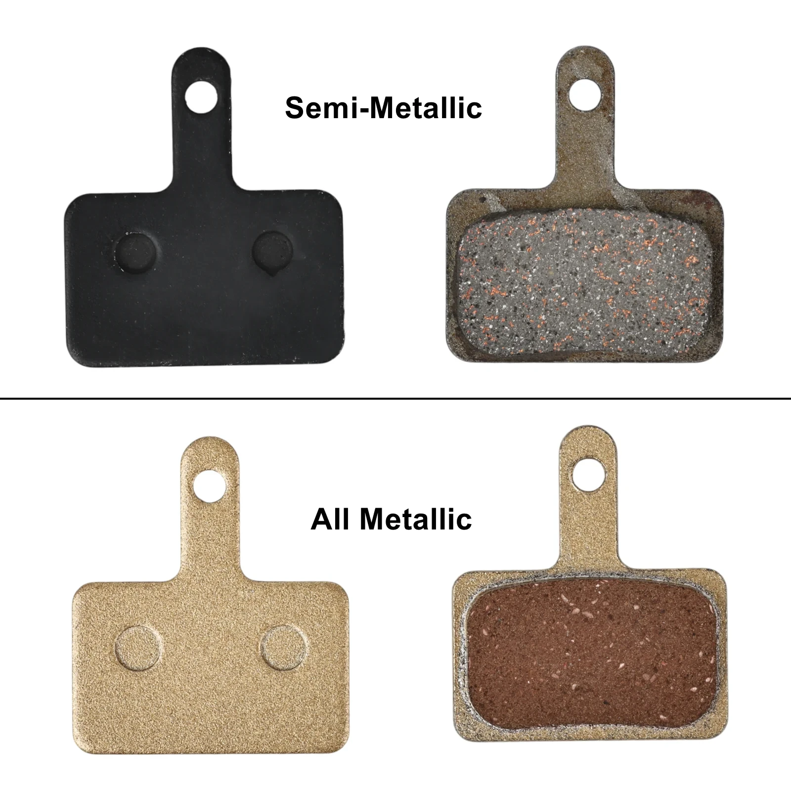 1/2 Paar Bremsbeläge für KuKirin G4 G2 Master Elektroroller, Metall-Scheibenbremsbelag, Ersatzteile, langlebig, hohe Leistung – Detail 11