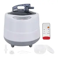 Sauna Steamer 3L Large Capacity Fumigation Machine Steam Pot for Sauna Home 1