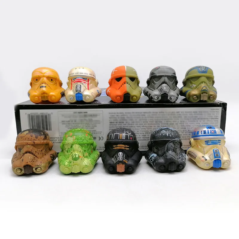 Disney-Star-Wars-Figure-Head-Helmet-Empire-Clone-Troopers-Model-Toy ...