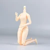 YMY Body Blyth Dolls Body Moveable Joints Girl Body for ICY,1/6 BJD doll Head,GSC,OB22, Ob24 Replacement Hand Joint Accessories 5