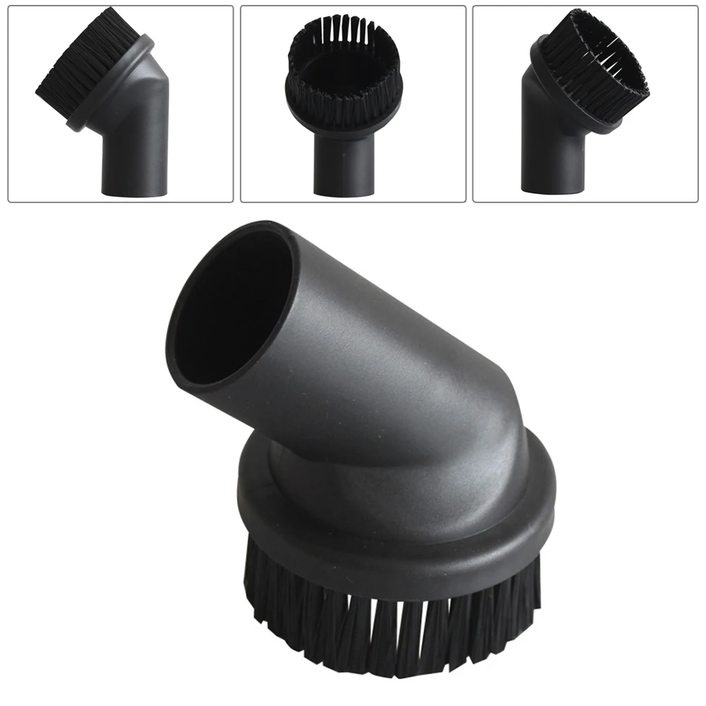 

Vacuum Cleaner Brush Head Replaces Dusting Tool Brush Nozzle Parts For 35mm Vacuums Hose Sweeping Cleaning Tools Accessories