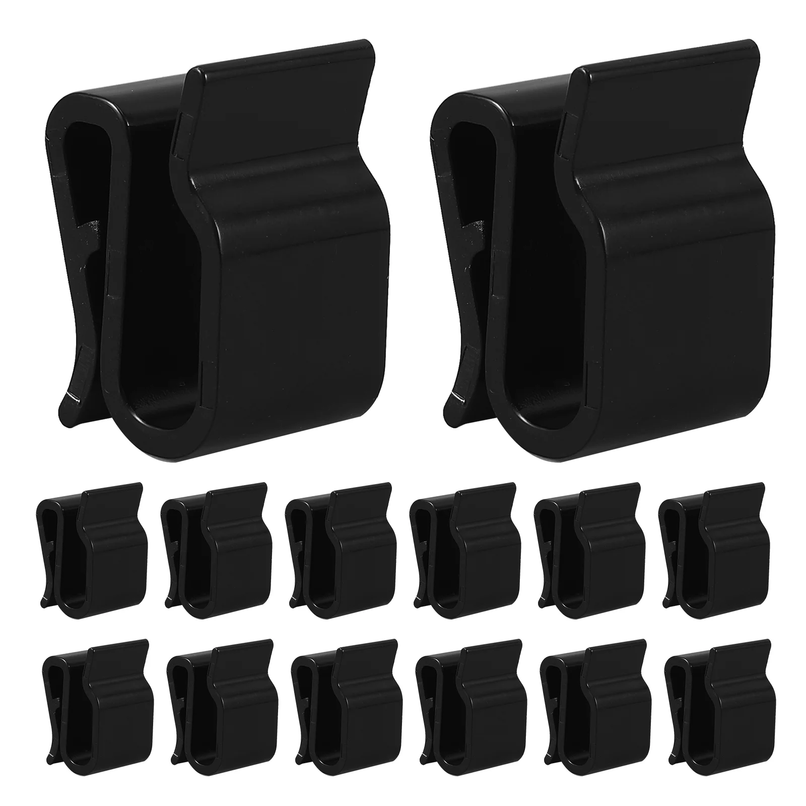 30 Pcs Cable Clamp For Photovoltaic Panel