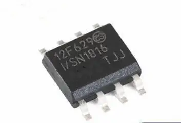 

IC new original PIC12F629 PIC12F629-I/SN SOP8 SMD8 100% free shipping