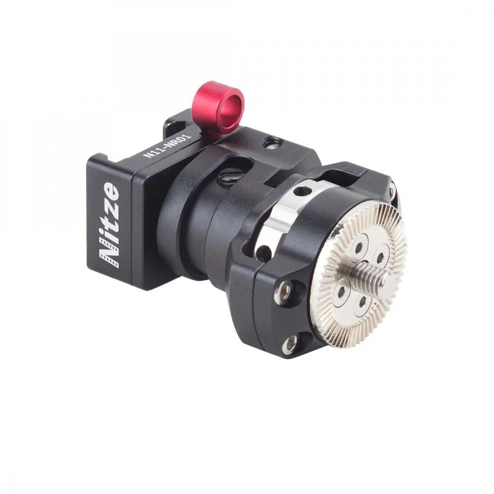 니츠 N11-NR01 회전 EVF 마운트, QR NATO 클램프, ARRI 로제트