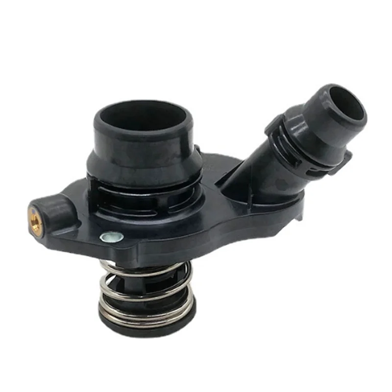 Engine THERMOSTAT With HOUSING For BMW F20 F22 E90 F30 F34 F36 F07 F10 E84 F25 F26 N47 B47 11518516203 11518512234