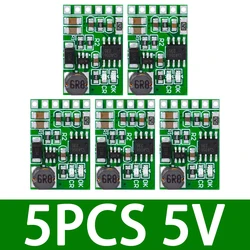 Universal Multi - Voltage Charger and Discharger Board for DIY Solar Mobile Power Projects (5PCS 5V)