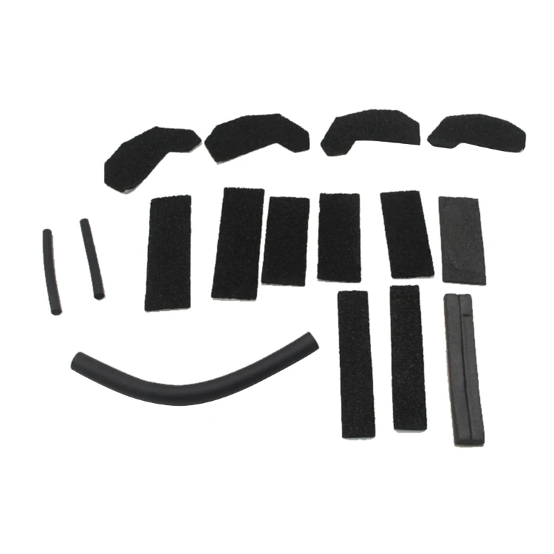 Kit de joints d'étanchéité pour Jeep Wrangler JK 2007 – 2018, blocage de  mousse rigide